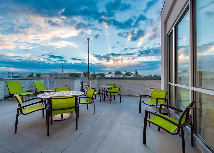 Springhill Suites By Marriott Gallup